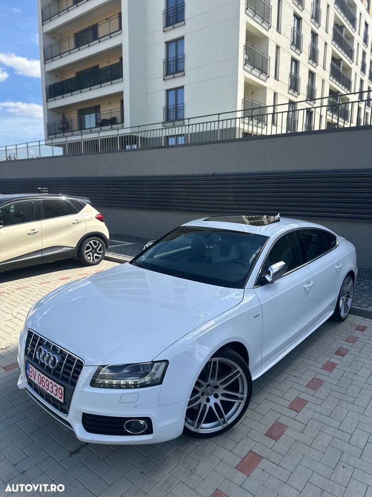 Audi S5 Sportback 3.0 TFSI quattro Stronic - 2