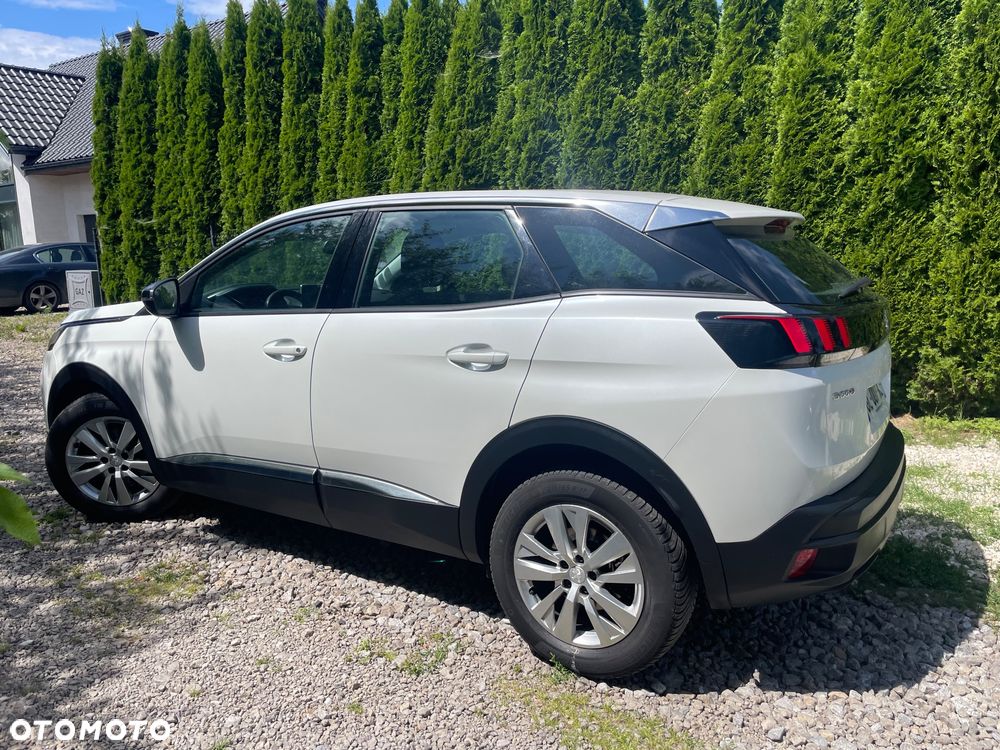 Peugeot 3008 1.2 PureTech GPF Allure S&S - 3