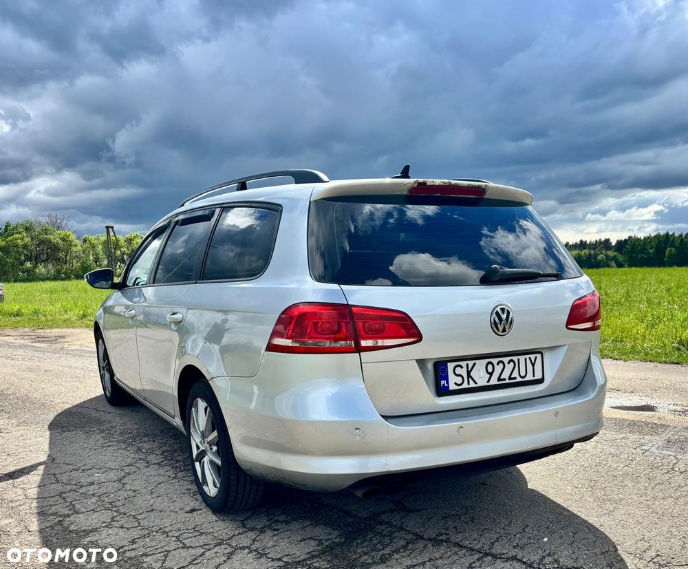 Volkswagen Passat 2.0 TDI Comfortline CityLine - 4