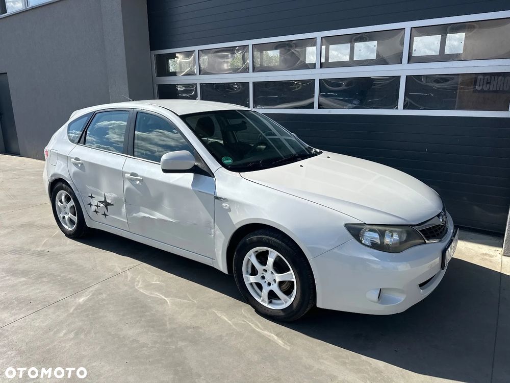Subaru Impreza - 6