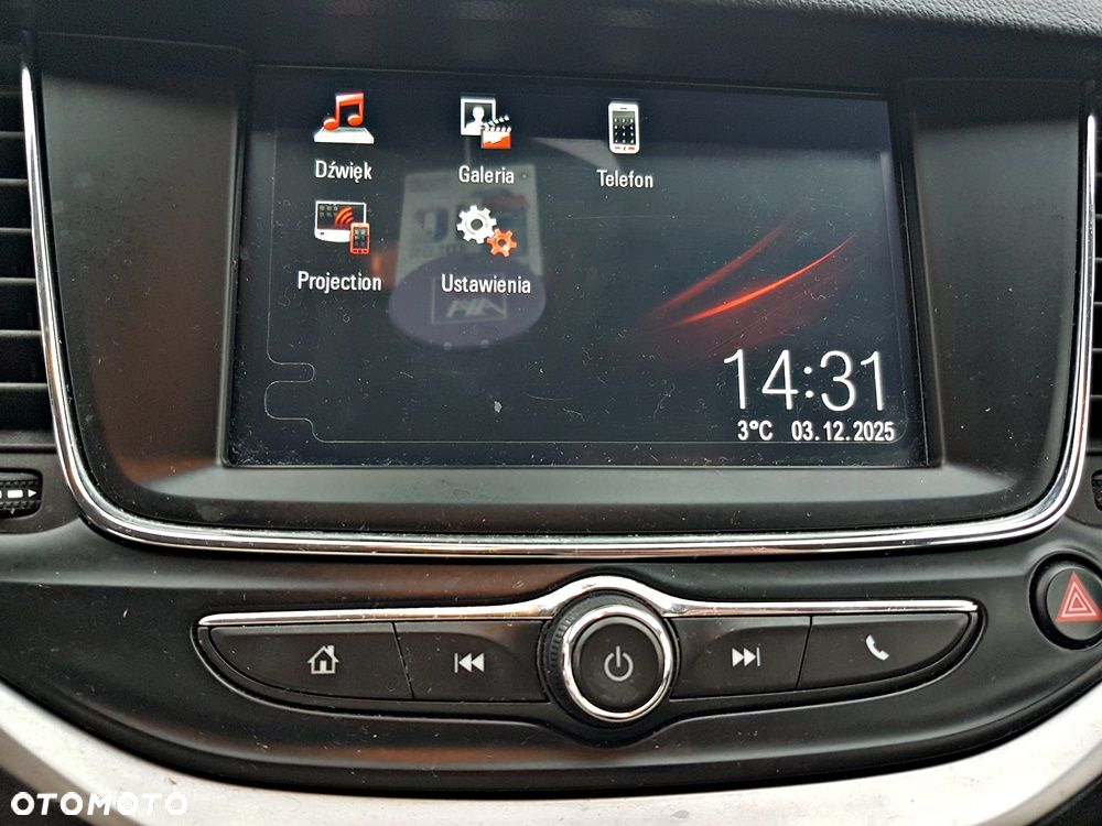 Opel Astra 1.6 CDTI Enjoy S&S - 21