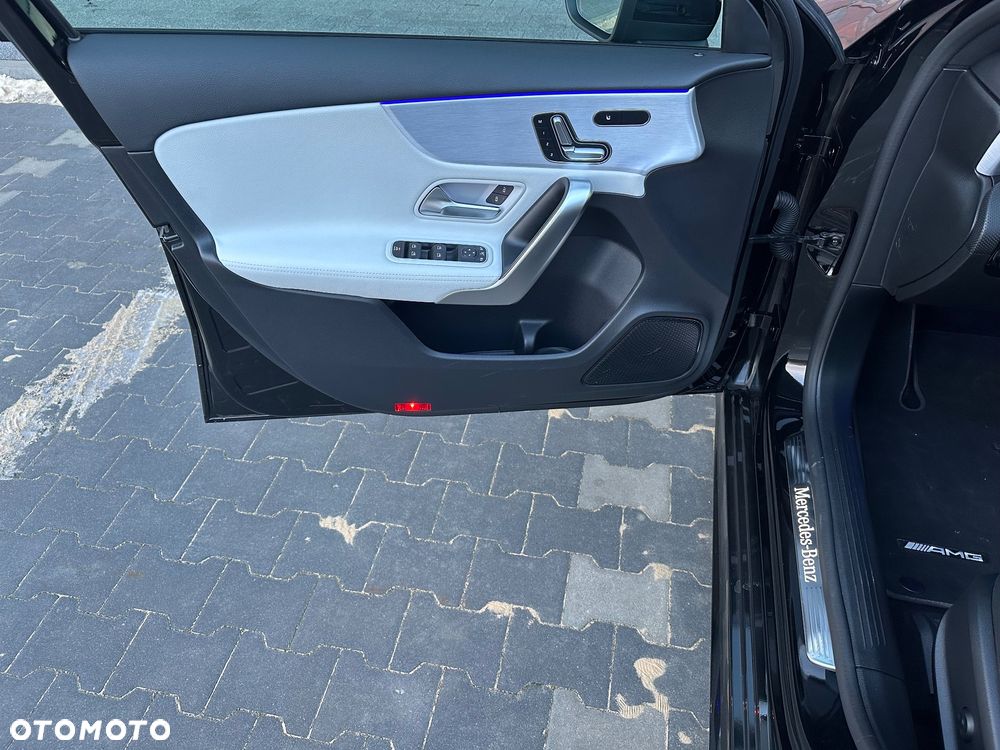 Mercedes-Benz Klasa A 200 AMG Line 7G-DCT - 10