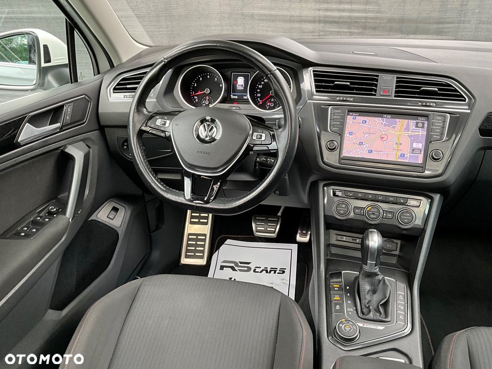 Volkswagen Tiguan 2,0 TSI OPF 4Motion DSG R-Line - 29