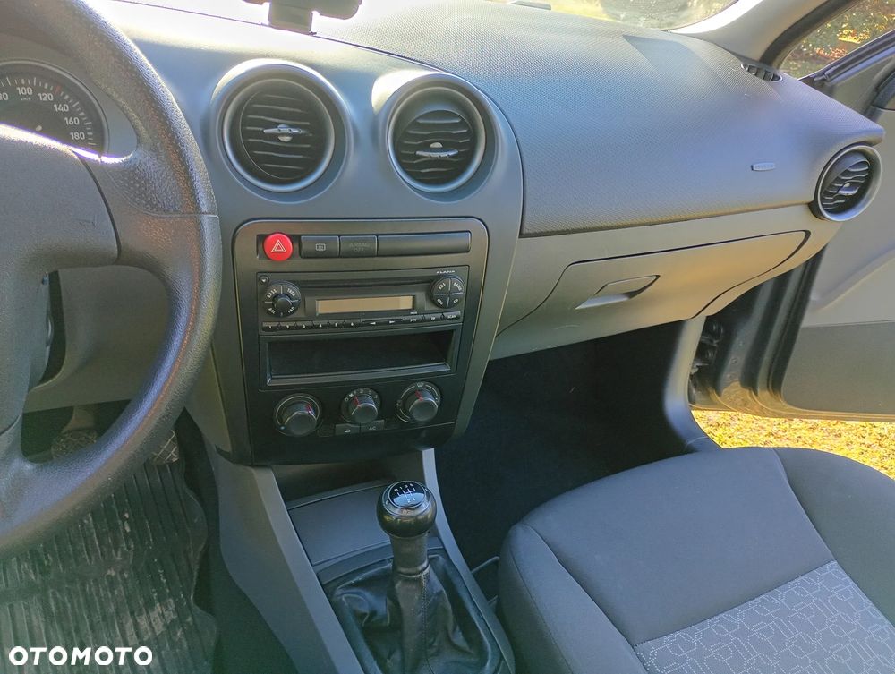 Seat Ibiza 1.4 TDI Reference - 7