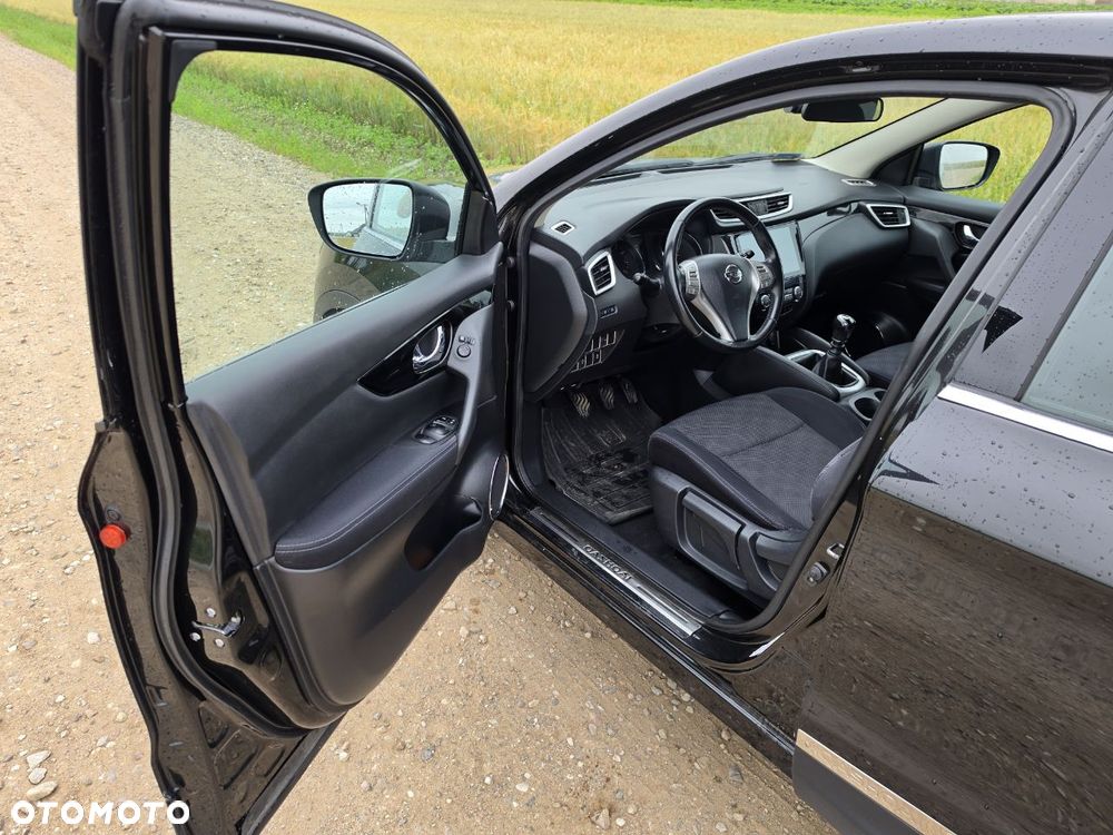 Nissan Qashqai 1.2 DIG-T Acenta EU6 - 3