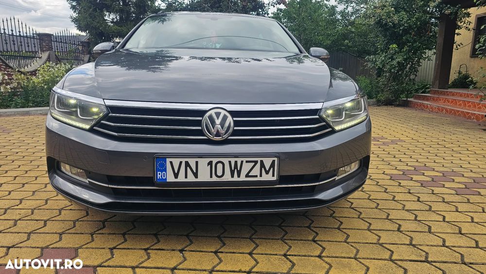 Volkswagen Passat 1.6 TDI (BlueMotion Technology) DSG Comfortline - 14