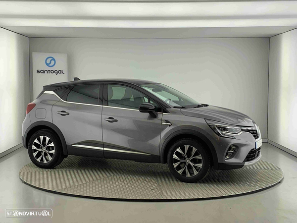 Renault Captur 1.0 TCe Techno Bi-Fuel