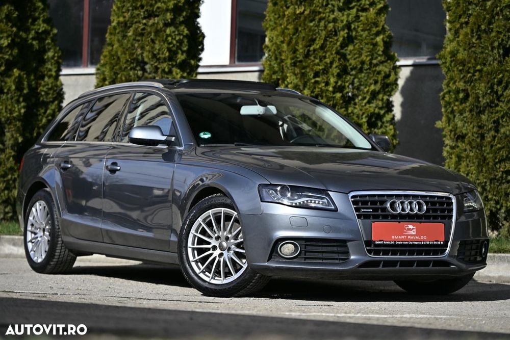 Audi A4 Limuzina 2.0 TDI DPF quattro Ambition - 6