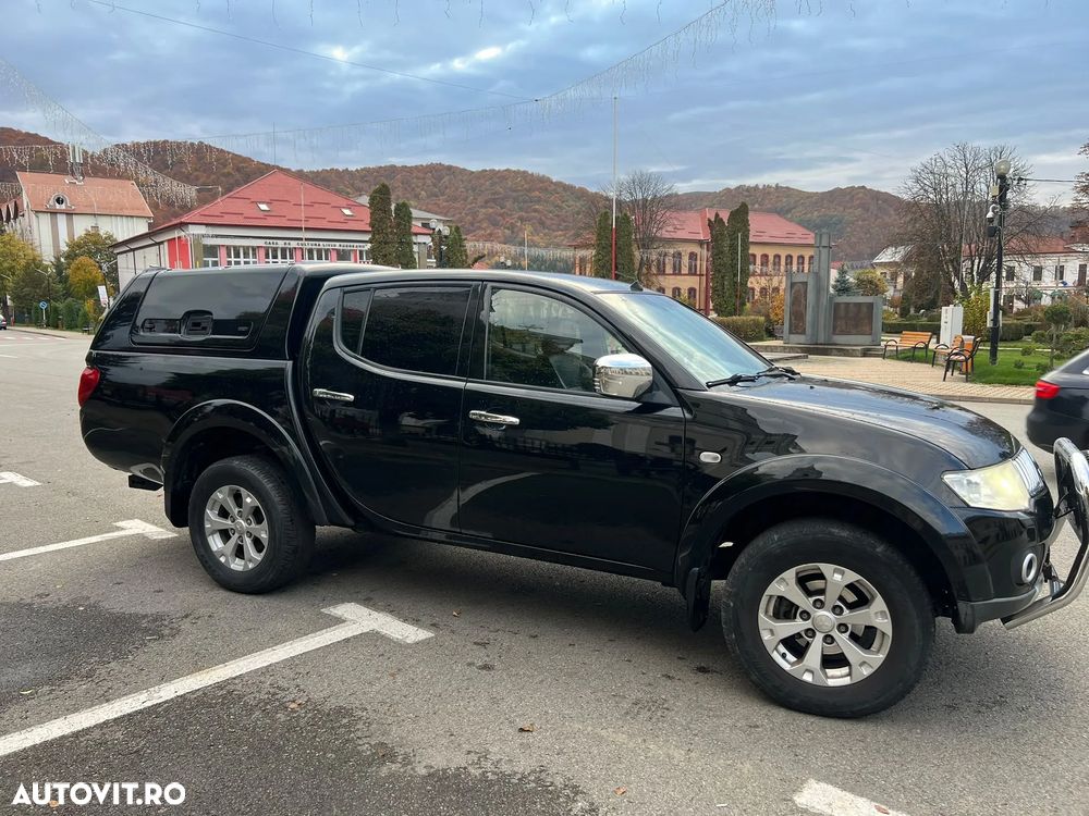 Mitsubishi L200 - 10