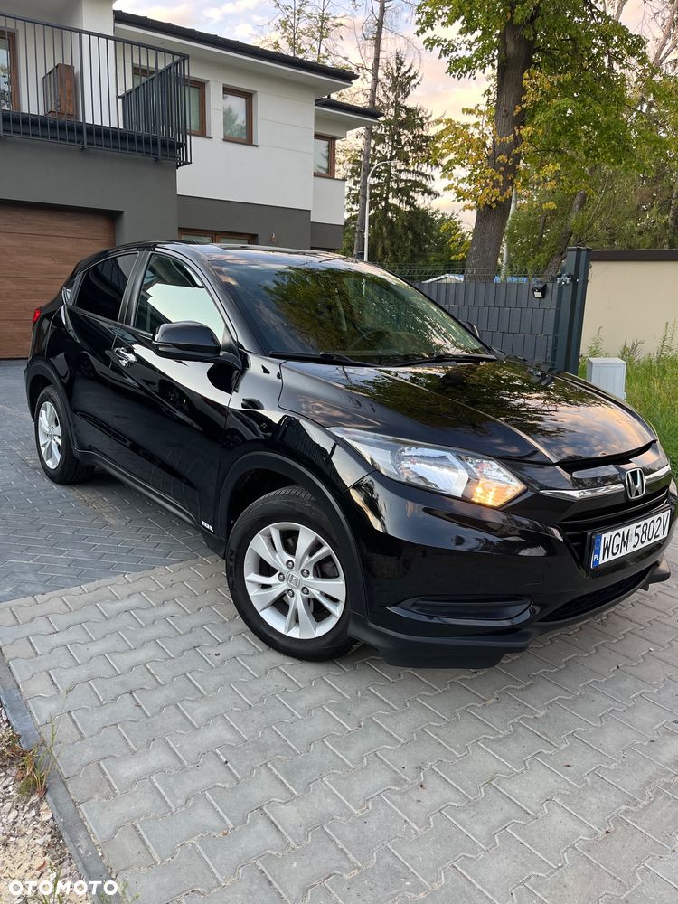 Honda HR-V 1.5 Comfort - 11