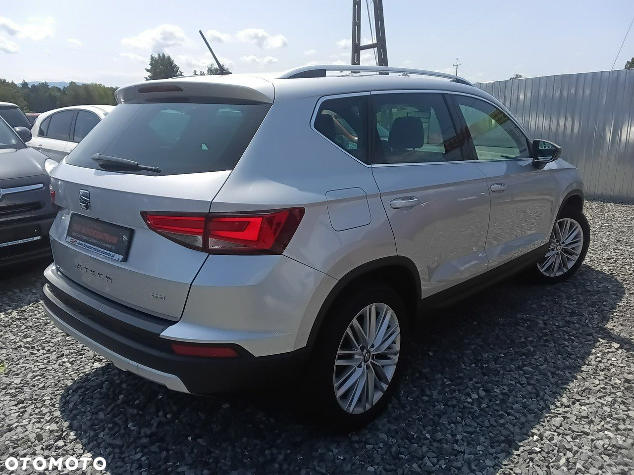 Seat Ateca 2.0 TDI 4Drive DSG XCELLENCE - 2