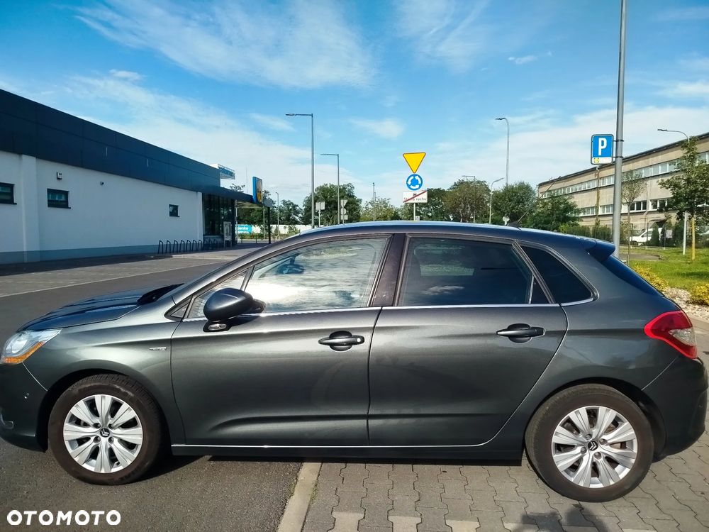 Citroën C4 1.6 e-HDi Exclusive MCP - 9