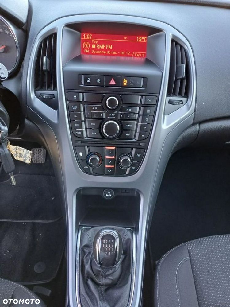 Opel Astra 1.7 CDTI DPF (119g) Edition - 16