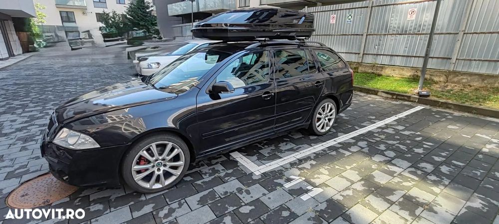 Skoda Octavia - 2