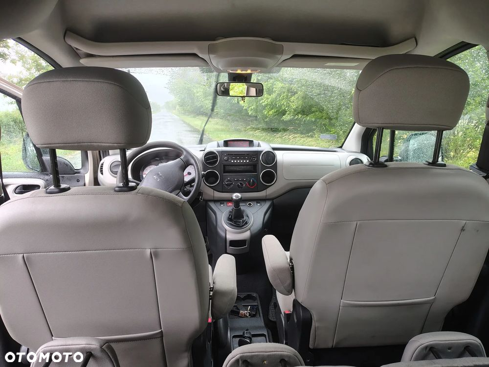 Peugeot Partner - 12