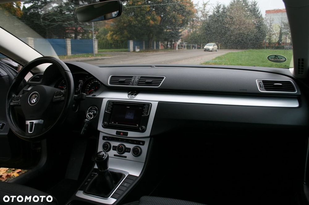 Volkswagen CC 2.0 TDI DPF BMT - 18