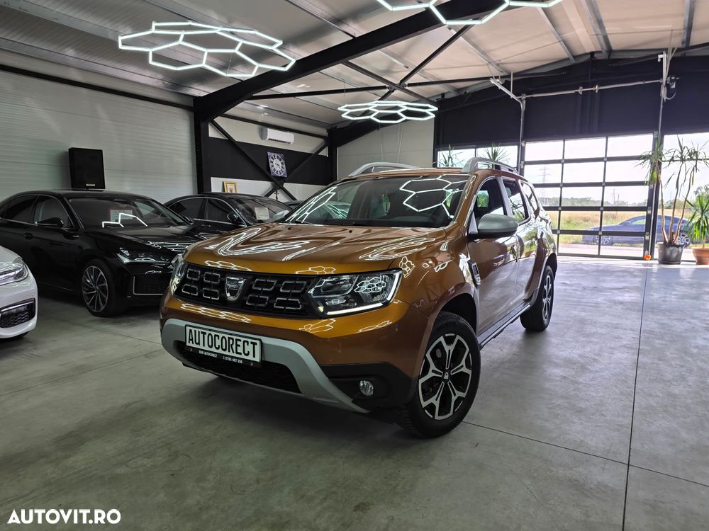 Dacia Duster TCe 150 2WD GPF Prestige - 4