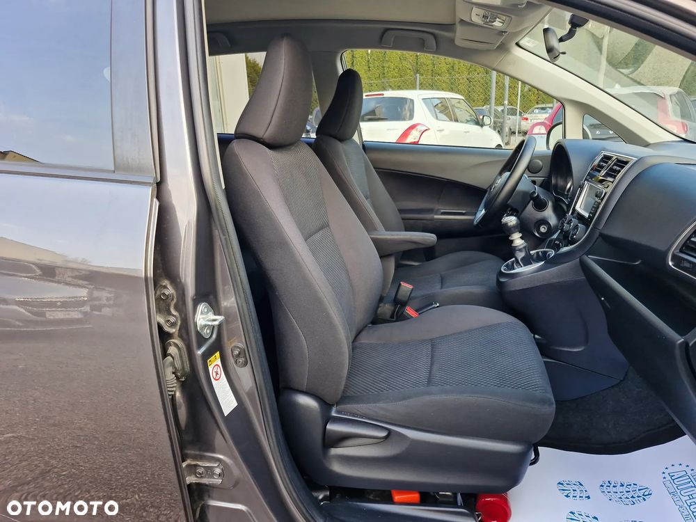 Toyota Verso S 1.33 Premium - 16