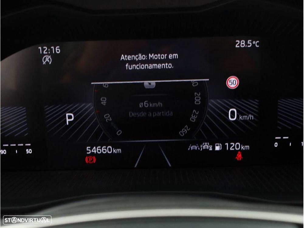 Skoda Scala 1.0 TSI DSG - 22