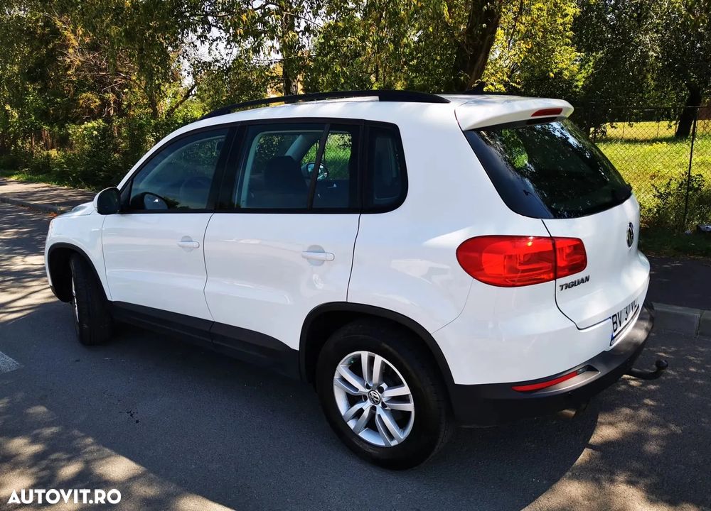 Volkswagen Tiguan 1.4 TSI (BlueMotion Technology) Comfortline - 2