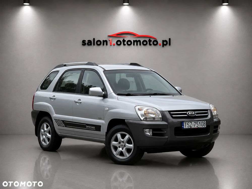 Kia Sportage 2.0 4WD Champ - 2
