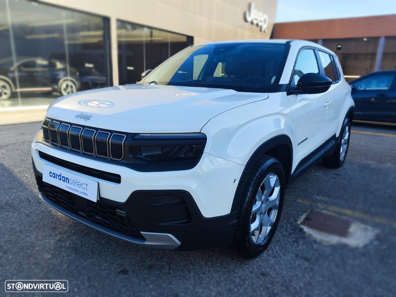 Jeep Avenger 1.2 GSE T3 Altitude - 1