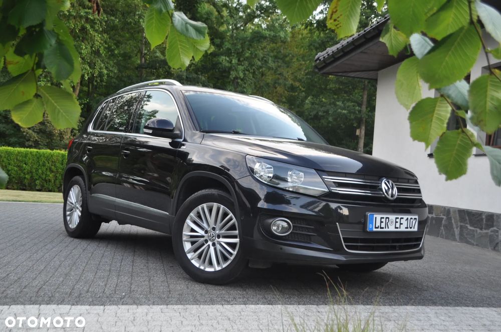 Volkswagen Tiguan 2.0 TDI DPF BlueMotion Technology Cup Sport & Style - 2