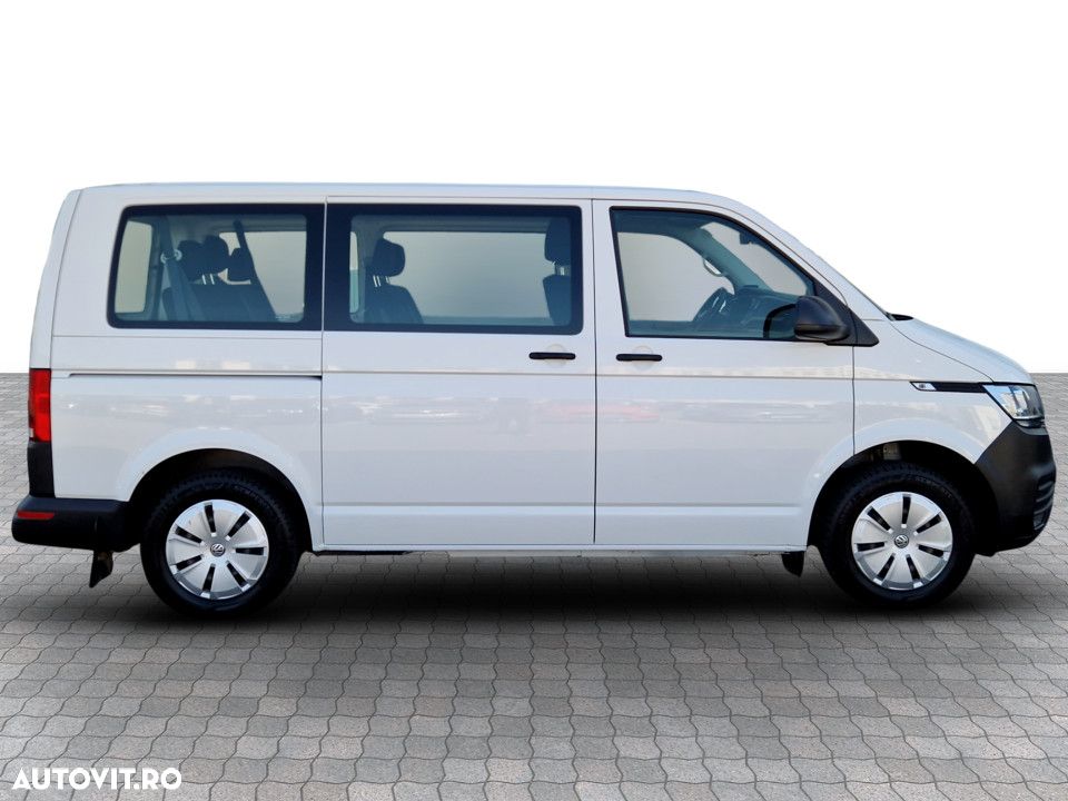 Volkswagen Transporter - 7