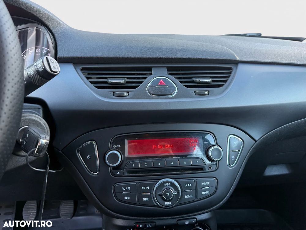 Opel Corsa 1.4 ECOTEC Active - 13