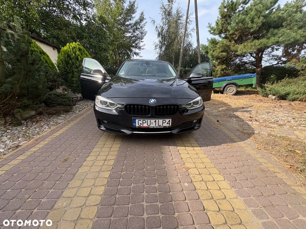 BMW Seria 3 - 4