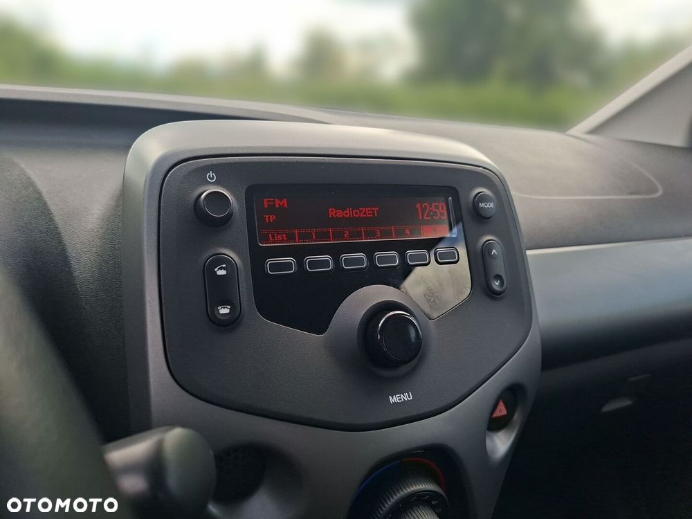 Toyota Aygo - 23