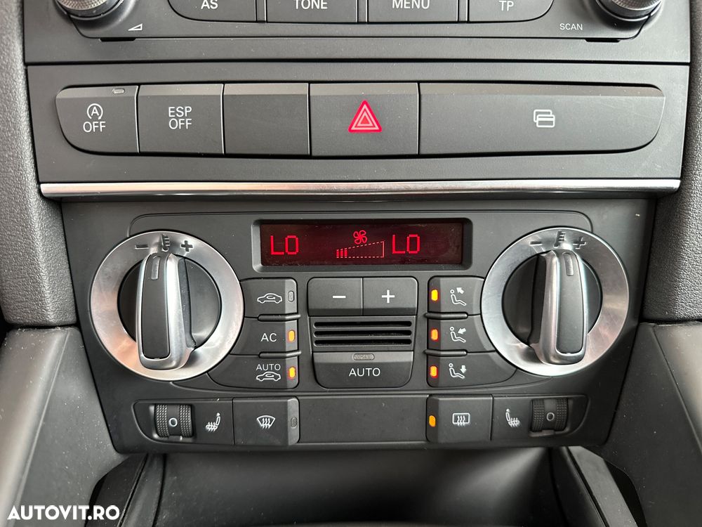 Audi A3 1.4 TFSI Sportback Ambition - 18