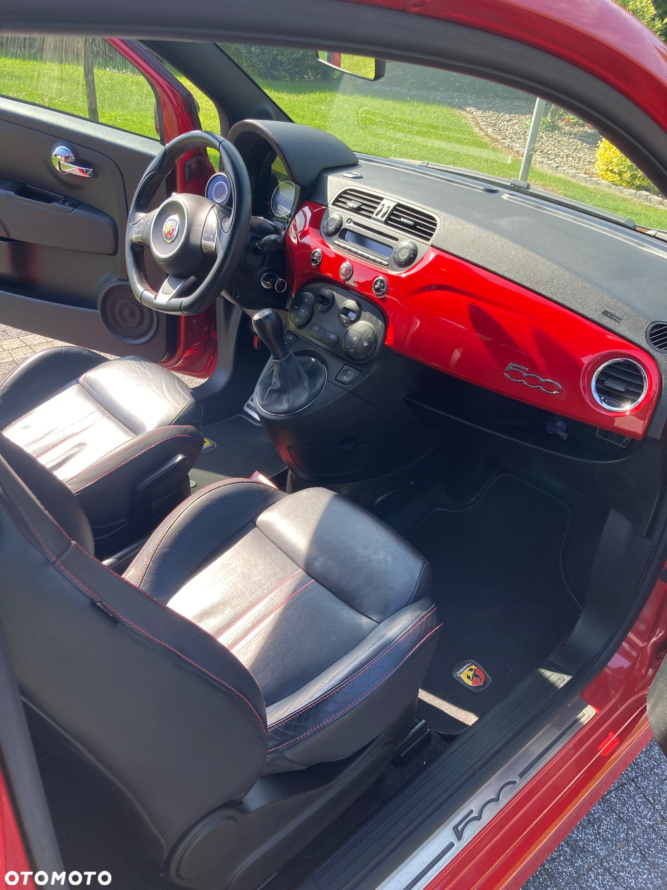 Abarth 500 - 11