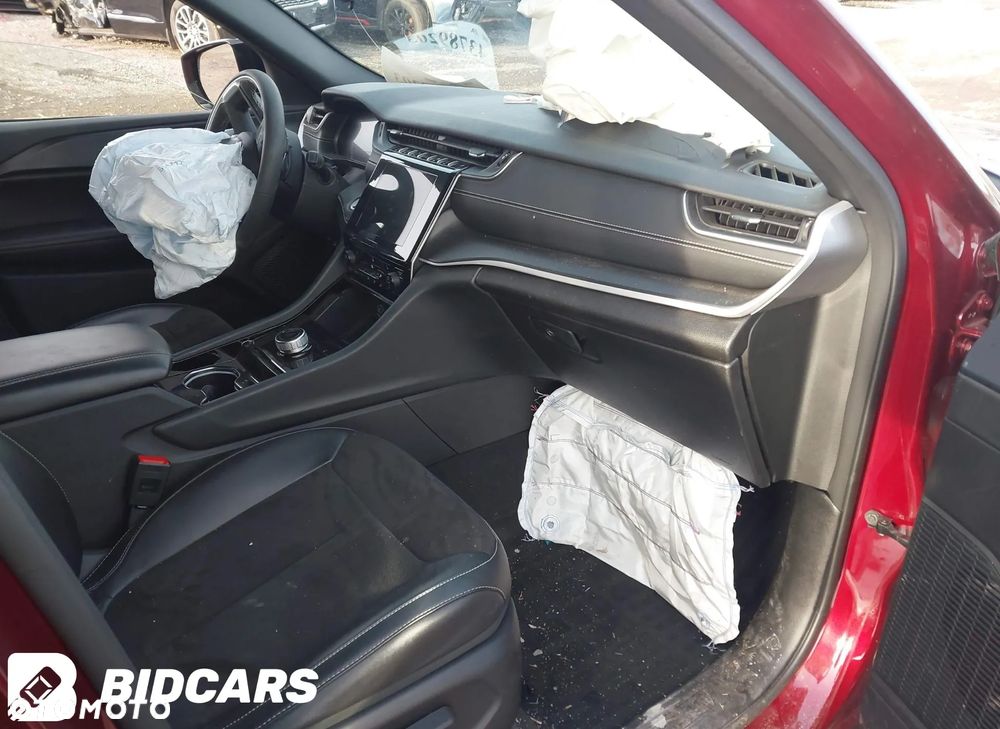 Jeep Grand Cherokee 3.6 V6 Pentastar 4WD Automatik Limited - 10