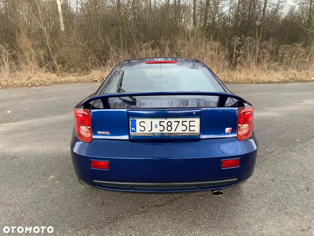 Toyota Celica TS - 6