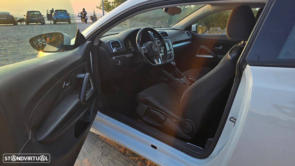 VW Scirocco 2.0 TDI GTD - 8