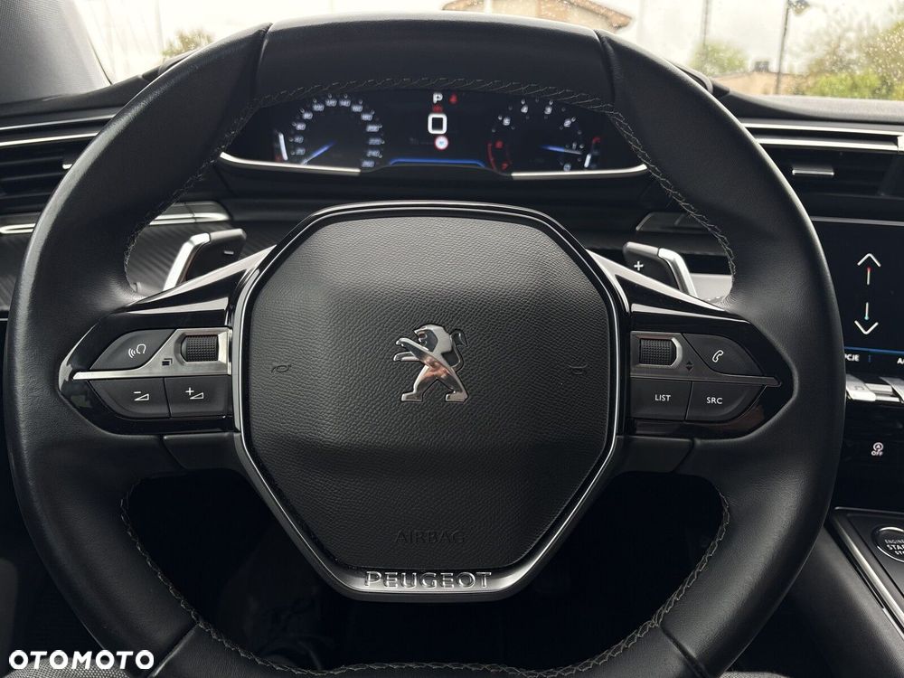 Peugeot 508 1.6 PureTech Allure S&S EAT8 - 15