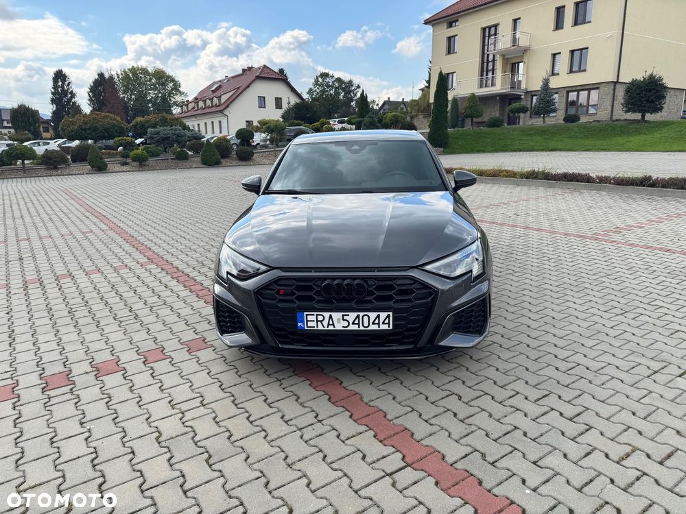 Audi S3 - 2
