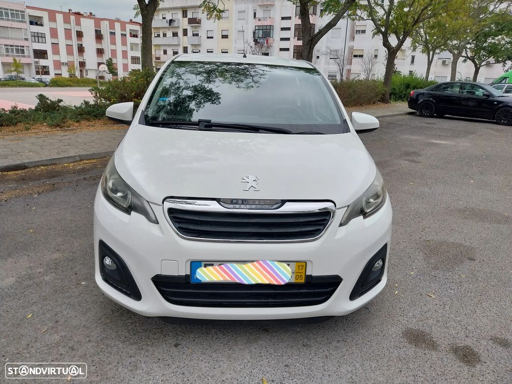 Peugeot 108 1.0 e-VTi Active - 2