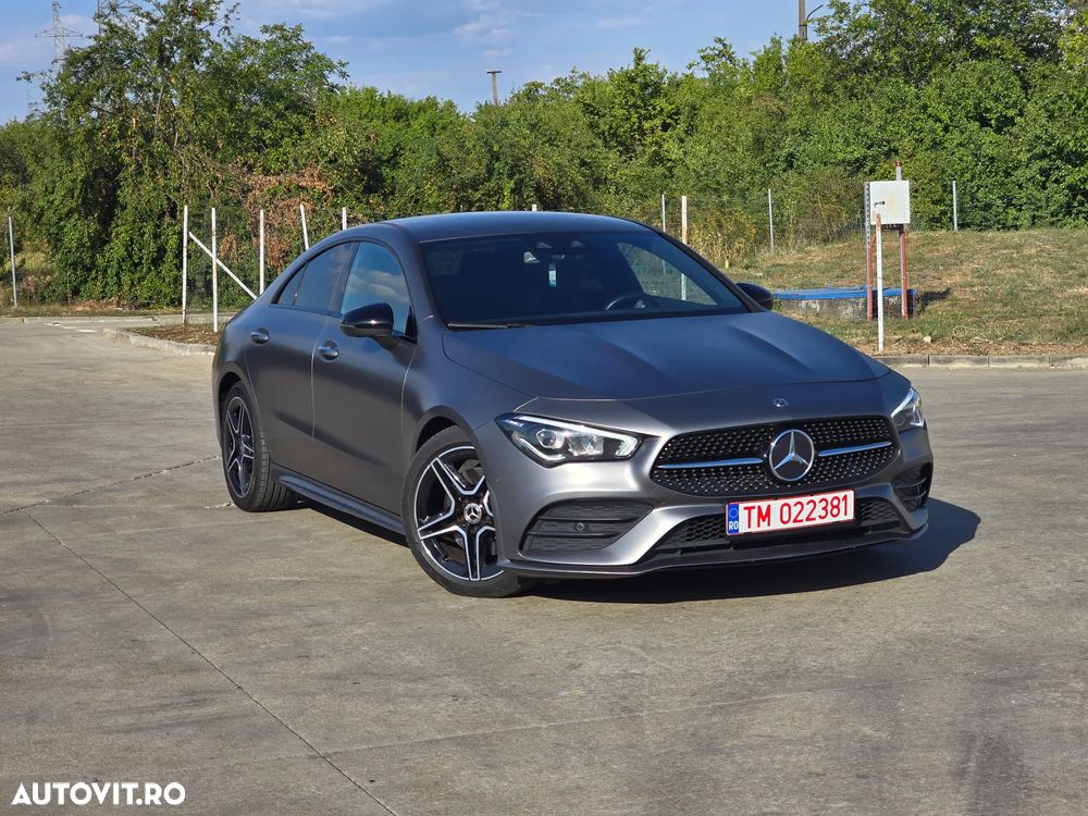 MERCEDES-BENZ Cla