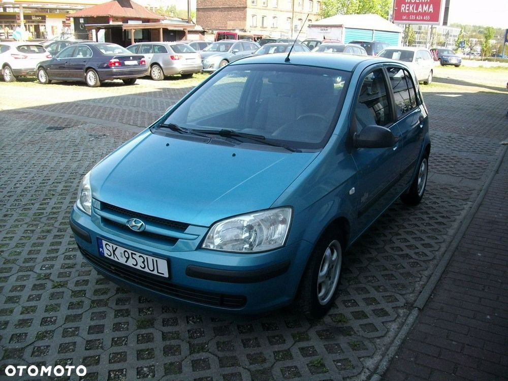 Hyundai Getz