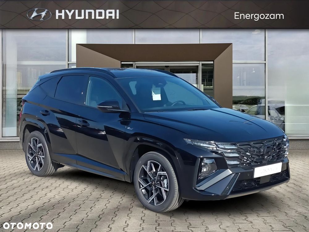 Hyundai Tucson 1.6 T-GDi N-Line 2WD DCT - 2