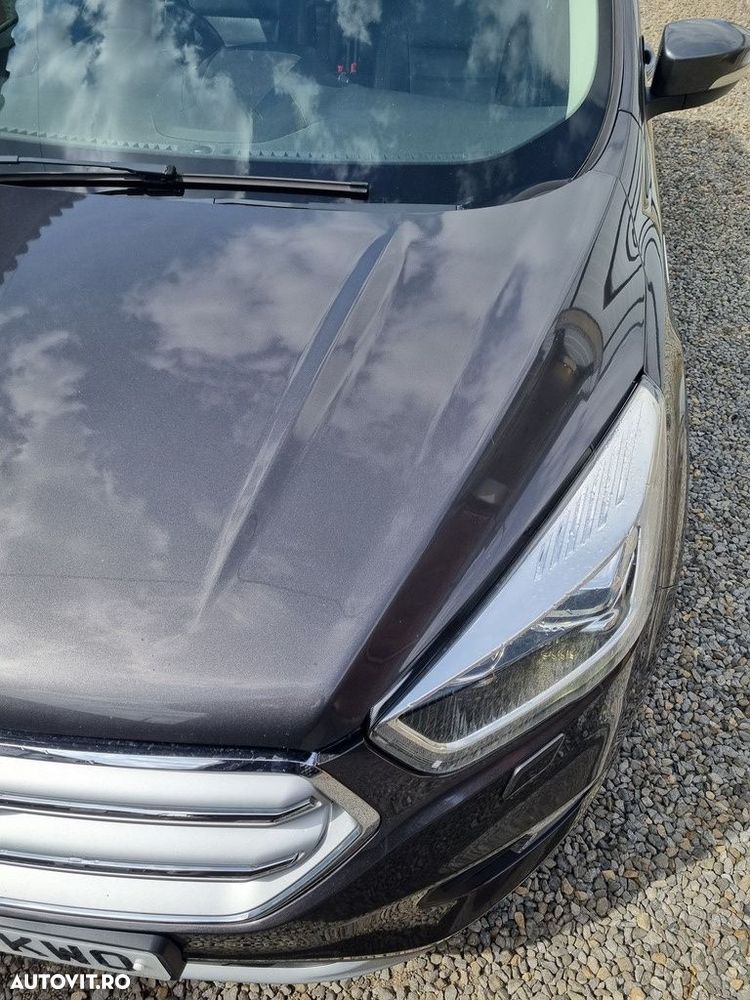 Capota Ford Kuga II Facelift 2016 - 2019 SUV 4 Usi Grey (1497) - 3