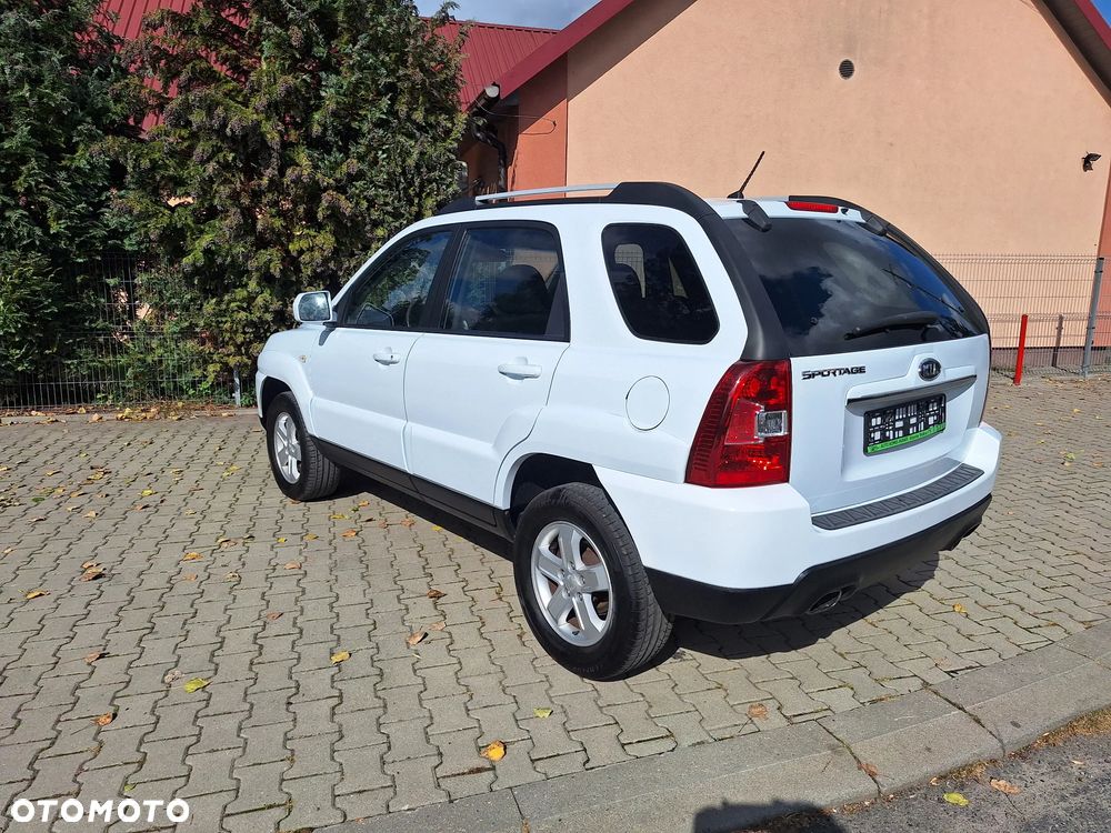 Kia Sportage - 5