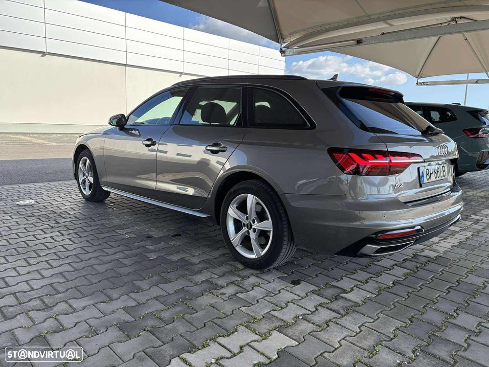 Audi A4 Avant 40 TDI S tronic advanced - 15