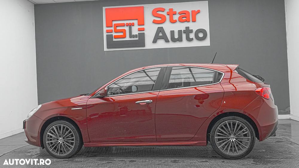 Alfa Romeo Giulietta 1.4 TB 16V Multiair TCT Sport - 10