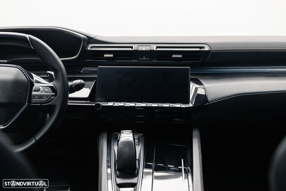 Peugeot 508 SW 1.6 Hybrid Allure e-EAT8 - 15