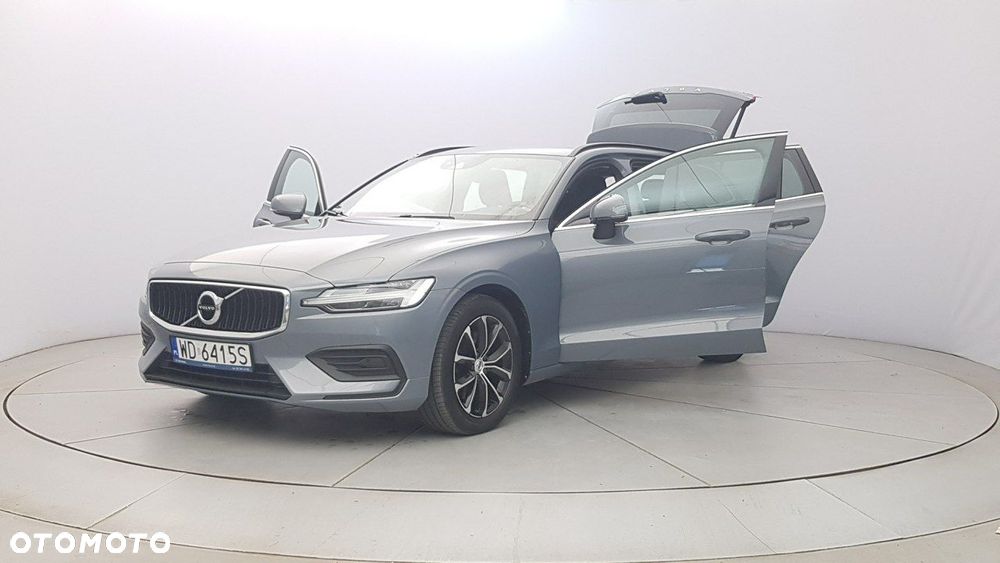 Volvo V60 - 10