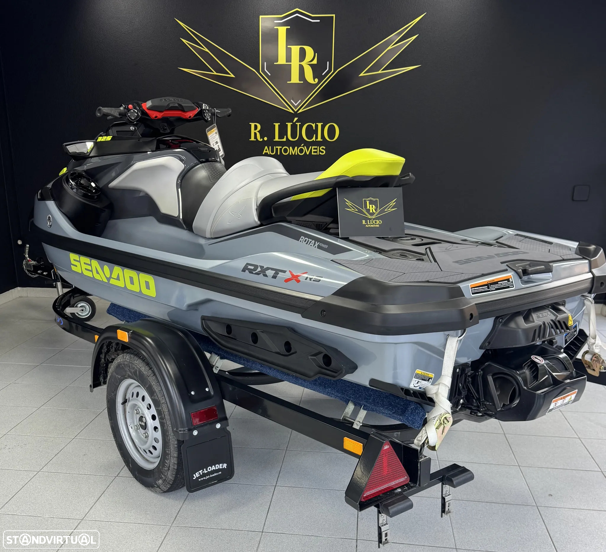 Sea-Doo RXT - 17