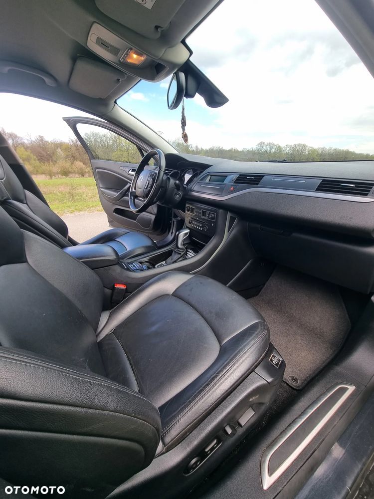 Citroën C5 HDi 135 FAP Exclusive - 21